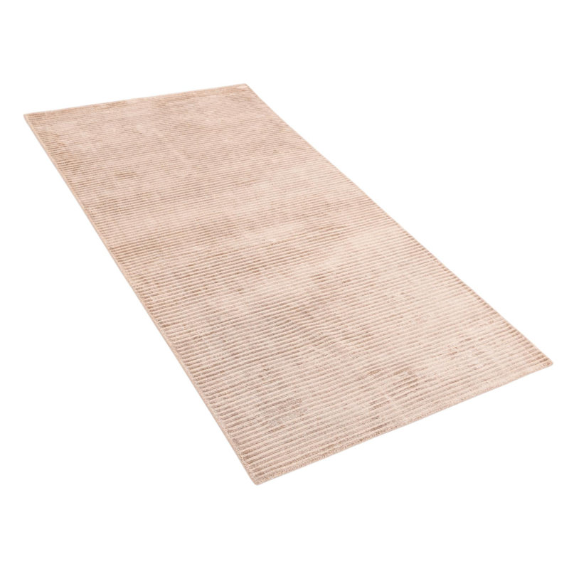 Tapis brun clair Murry