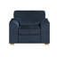 Upholstered Armchair-906877504