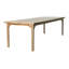 Serenique Outdoor Teak Dining Table