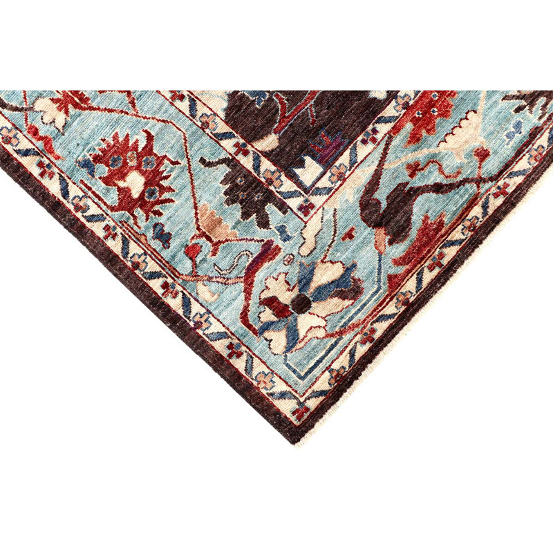 One-of-a-Kind 7'8" X 9'7" Area Rug
