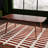 35.5 " Extendable Rectangular Dining Table