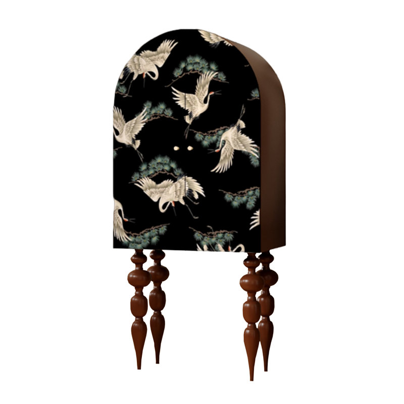 Armoire d'appoint, Noyer
