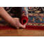 Tapis traditionnel persan Kashmar à motif noué à la main 8 x 11