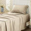 Ensemble de draps en rayonne de bambou Essential Collection-106012010-106012015