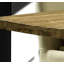 Table de salle à manger en bois massif Nicholle