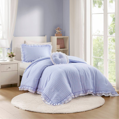 3-Piece Twin/Twin XL Comforter Set