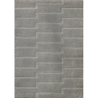 Ralph Lauren Edison Wool Geometric Rug