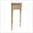 Storage Console Table 36"W
