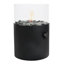 Himanshu Round Propane Smokeless Fire Pit-57542775