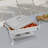 Stainless Steel Buffet Accessory