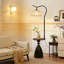 160cm Traditional Floor Lamp