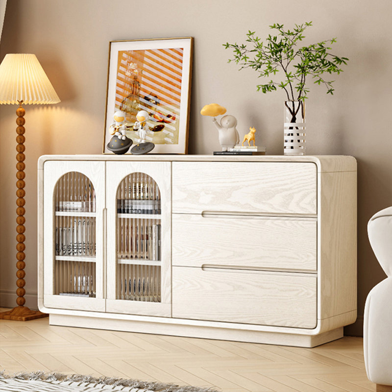 Nyklaus 59.05'' Sideboard, White