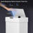 Motion Sensor Stainless Steel Trash Can, Automatic Garbage Bin-103356995-103356994
