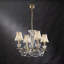 Valley 4 - Light Candle Style Chandelier