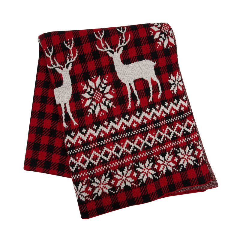 Deer Throw