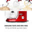 Klarstein 6 Speed 5.2L Stand Mixer-2525649