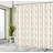 Shower Curtain with Hooks Included-94637852
