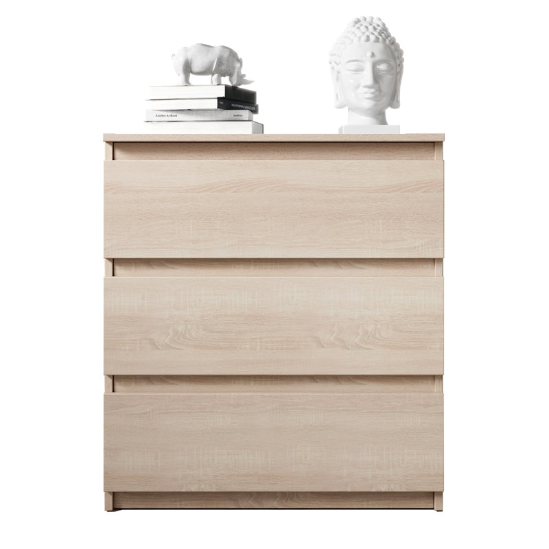 Kommode Dufrene, Beige