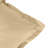 Red Barrel Studio® Garden Bench Cushions 2 Pcs 2.8" Fabric-790980113-790980110