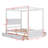Elonna Canopy Storage Bed-219480887
