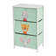 Jungle 3 Drawer Kids Storage Chest