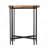 Estelle Solid Wood Tray Top End Table