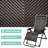 Lashley Folding Zero Gravity Chair