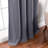 Schaeffer Solid Blackout Thermal Grommet Curtain Panels-21301436-21301429