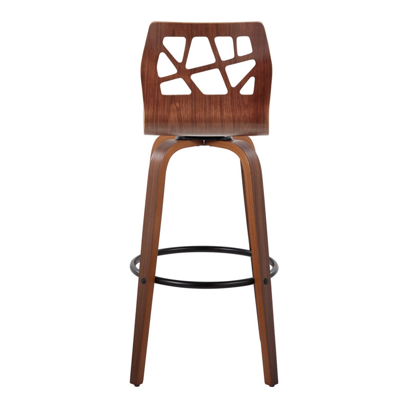 Tabouret de bar Mid-Century