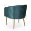 Chaise avec accoudoirs de salle à manger-760277908