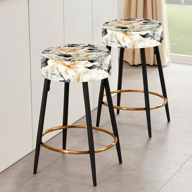 Ensemble de 2 tabourets de bar Urban Victorian Chic Victorian