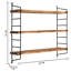 3 Piece Floating Shelf