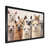 Black Picture Framed