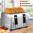 Better Chef 4 Cup Coffee Maker in White