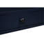 Table de chevet bleu marine avec grand espace de rangement et plateau escamotable de rangement minuit-2052170167