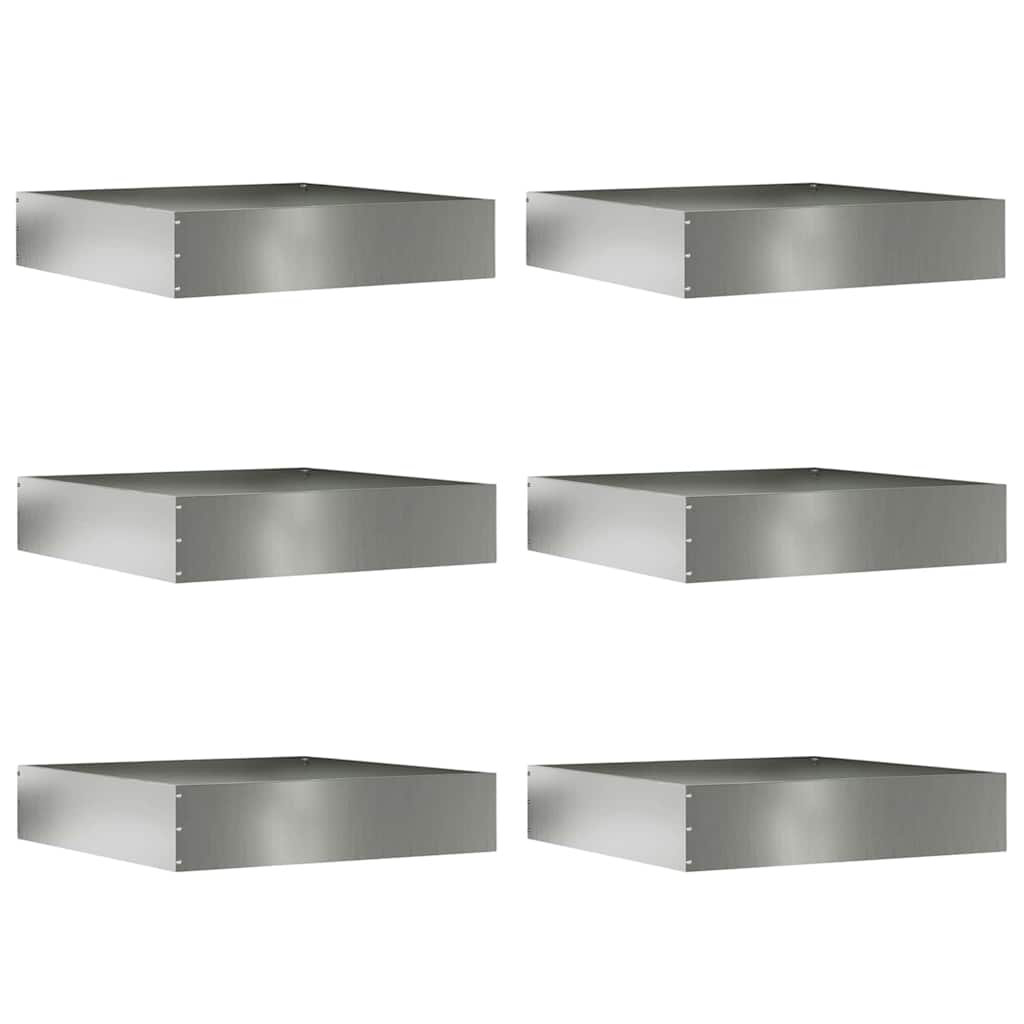Galvanised Steel Hardware
