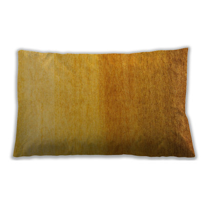 Microsuede Throw Pillow
