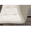 Palma White Marble Effect Round Dining Table & 4 White Murano Chairs
