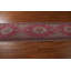 One-of-a-Kind 3'3'' X 12'9'' 1970s Runner Wool Area Rug in