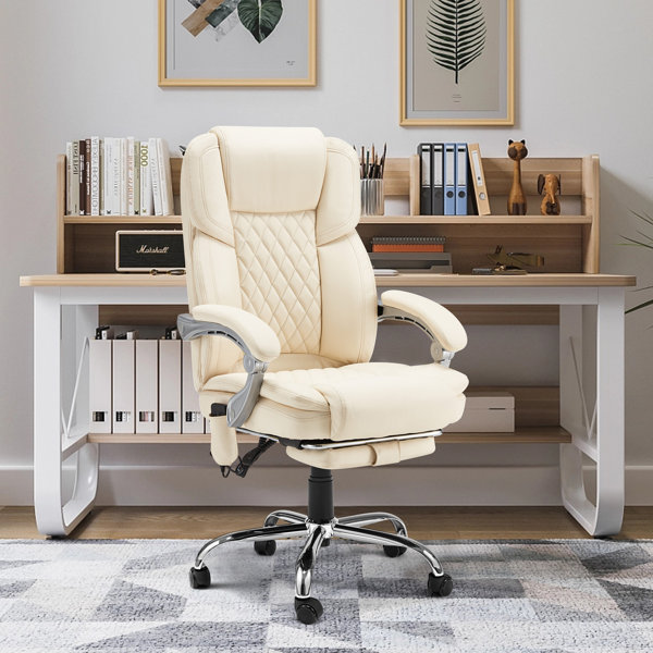 Ergonomic Kneeling Office Chair w/ Back & Handles in Fabric - Orlando