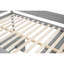 Lit mezzanine gris avec placards, 2 bureaux et armoire - Concept de gestion de l'espace Utilisation du bois Caractéristique du produit Innovation-259281543-259281561