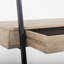 Bureau en bois massif Meredithe-83567669