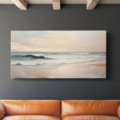 Nautical Series-LXXXVII- Gallery Wrapped Canvas -Ready to Hang