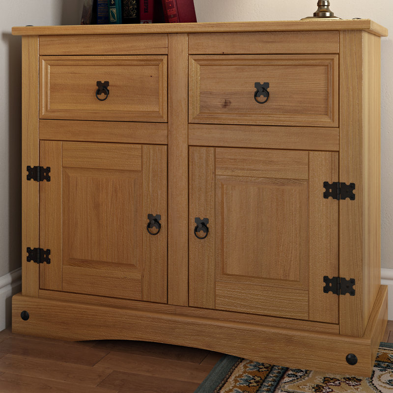 Dean 92cm Sideboard