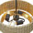 Guthridge 3 - Light Dimmable Chandelier