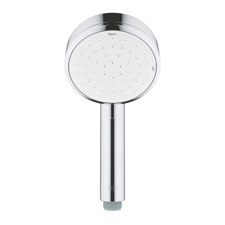 Tempesta® Cosmopolitan Multi Function Handheld Shower Head with SpeedClean Nozzles