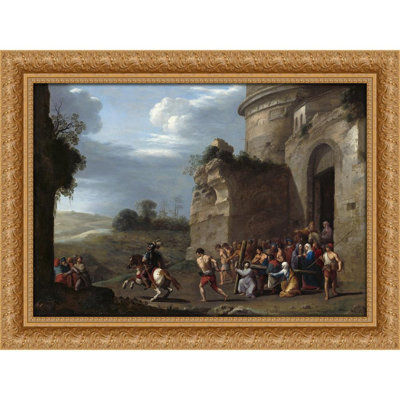 Christ Carrying the Cross (early 1620s)