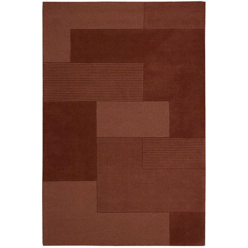 Bowery Wool Indoor Rug, Rectangle 2'6" x 4'