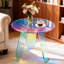 Three Leg Coffee Table with Storage-1120095253