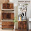 149.5cm H x 60cm W Standard Bookcase